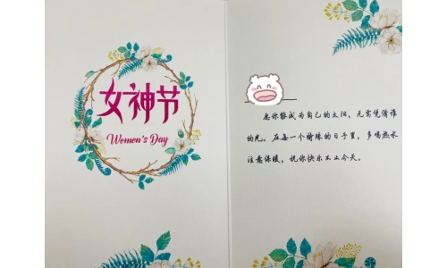 女神節(jié)丨心有主張，自在綻放